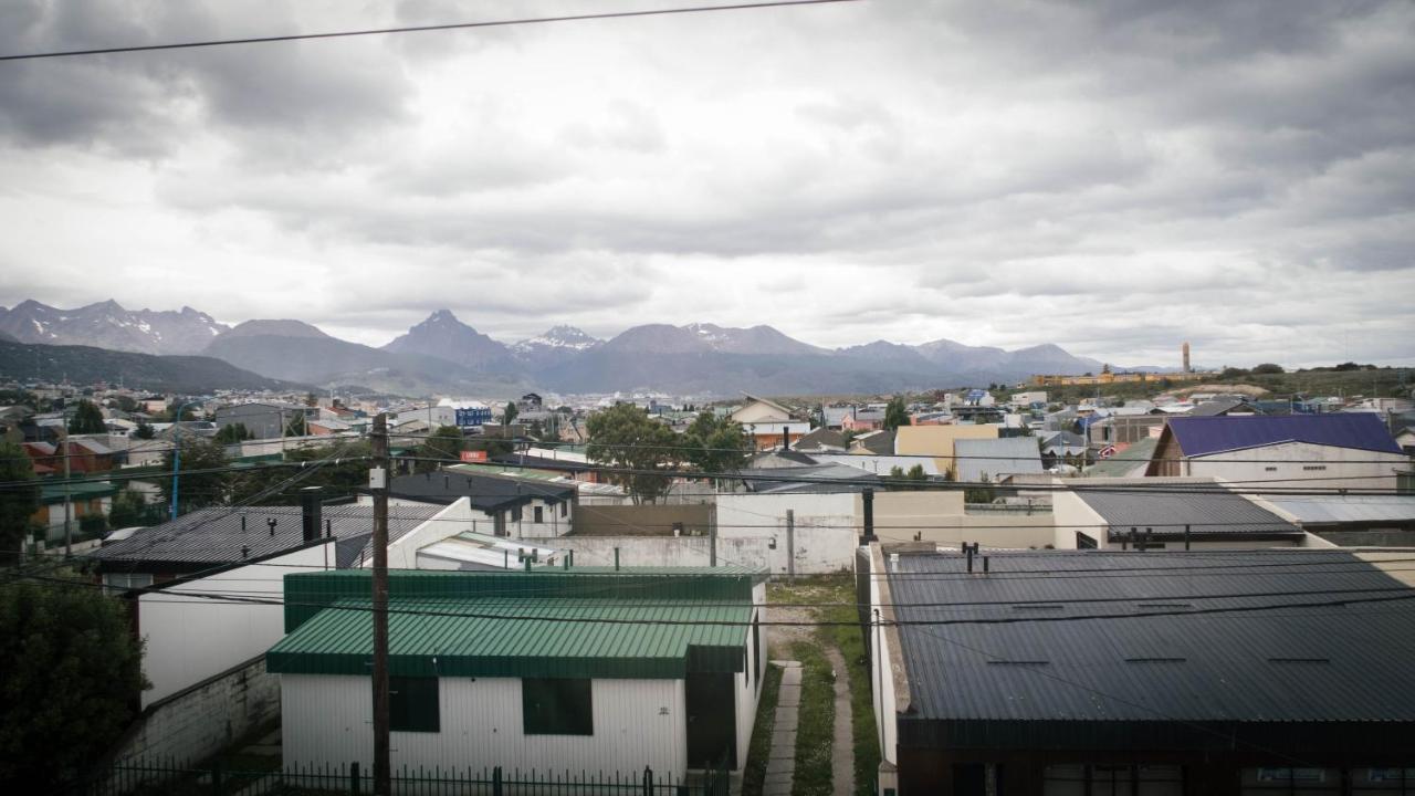 Maria Griselda Dto 5 Apartamento Ushuaia Exterior foto