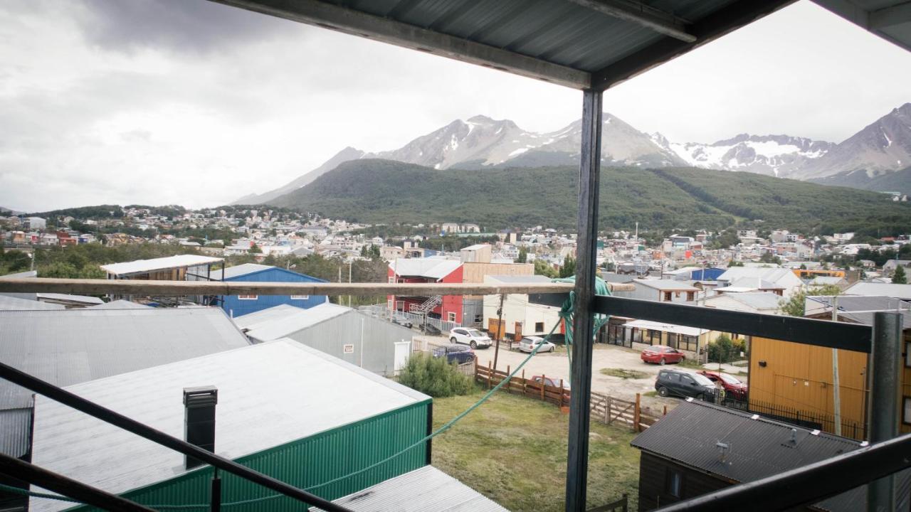 Maria Griselda Dto 5 Apartamento Ushuaia Exterior foto